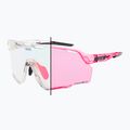 Окуляри сонцезахисні GOG Prometheus photochromic pink/black reflex pink 6