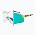 Окуляри сонцезахисні GOG Prometheus photochromic green/black reflex green 6