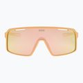 Окуляри сонцезахисні GOG Enki matt orange/white reflex rose/gold 2