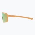 Окуляри сонцезахисні GOG Enki matt orange/white reflex rose/gold 3
