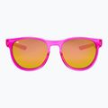 Окуляри сонцезахисні GOG Mavi cristal pink/pink/reflex pink 2