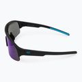 Окуляри сонцезахисні дитячі GOG Petra matt black/blue reflex blue 4