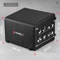 Коробка для тренувань HMS HTB61 Hip Thrust black 6