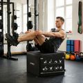 Коробка для тренувань HMS HTB61 Hip Thrust black 8