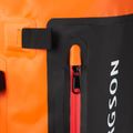 Туристичний рюкзак BERGSON Aqua Bag 30 л помаранчевий 7