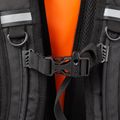 Туристичний рюкзак BERGSON Aqua Bag 30 л помаранчевий 11