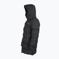 Чоловіче утеплене пальто BERGSON Snow Leopard Primaloft чорне 3