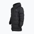 Чоловіче утеплене пальто BERGSON Snow Leopard Primaloft чорне 4