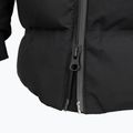 Чоловіче утеплене пальто BERGSON Snow Leopard Primaloft чорне 8