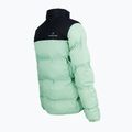 Жіноча утеплена куртка BERGSON Snowy Wolf Micro-Therm mineral 2