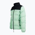 Жіноча утеплена куртка BERGSON Snowy Wolf Micro-Therm mineral 3