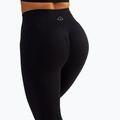 Жіночі лосини для тренувань BeShaped Gym Queen чорні 5