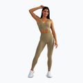 Жіночі лосини для тренувань BeShaped Gym Queen taupe 2