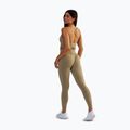 Жіночі лосини для тренувань BeShaped Gym Queen taupe 3