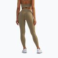 Жіночі лосини для тренувань BeShaped Gym Queen taupe 4