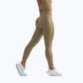 Жіночі лосини для тренувань BeShaped Gym Queen taupe 5