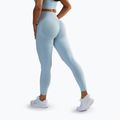 Жіночі тренувальні легінси BeShaped Shape Up темні світло-блакитні 4