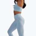Жіночі тренувальні легінси BeShaped Shape Up темні світло-блакитні 5
