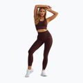 Жіночі тренувальні легінси BeShaped Body Boost коричневі 2