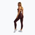 Жіночі тренувальні легінси BeShaped Body Boost коричневі 3