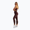 Жіночі тренувальні легінси BeShaped Body Boost коричневі 4