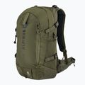 Рюкзак туристичний Alpinus Mallcu 28 l зелений