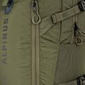 Рюкзак туристичний Alpinus Mallcu 28 l зелений 3