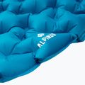 Килимок надувний Alpinus Ticino блакитний 3
