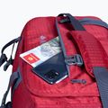 Сумка дорожня Alpinus Calama 45 л червоний 4