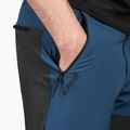 Штани трекінгові чоловічі Alpinus Navy blue dean 3