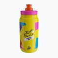 Пляшка велосипедна Elite FLY Teams Tour De France 2026 550 ml women