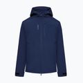 Куртка софтшелл чоловіча Alpinus ASO navy blue 6