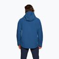 Куртка софтшелл чоловіча Alpinus Lautaro navy blue 3