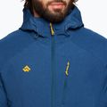 Куртка софтшелл чоловіча Alpinus Lautaro navy blue 4