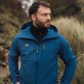 Куртка софтшелл чоловіча Alpinus Lautaro navy blue 6