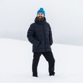 Куртка утеплена чоловіча Alpinus Furggen navy blue 8