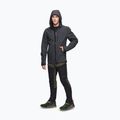 Куртка софтшелл чоловіча Alpinus Roignais black/graphite 2
