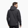 Куртка софтшелл чоловіча Alpinus Roignais black/graphite 3