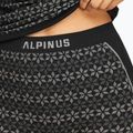 Комплект термобілизни жіночий Alpinus Verbier Set сірий 10