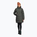Пальто утеплене жіноче Alpinus Iparla olive green