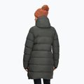 Пальто утеплене жіноче Alpinus Iparla olive green 2