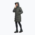 Пальто утеплене жіноче Alpinus Iparla olive green 3