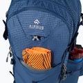 Рюкзак туристичний Alpinus Mismi 28 л синій 5