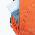 Рюкзак туристичний Alpinus Lecco 15 л  кораловий 6