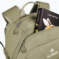 Рюкзак туристичний Alpinus Lecco 25 л світло-зелений 7