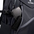 Рюкзак туристичний Alpinus Lecco 30 L black 3