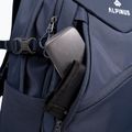 Рюкзак туристичний Alpinus Lecco 30 л синій 4
