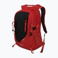 Рюкзак туристичний Alpinus Teide 24 l black/red