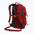 Рюкзак туристичний Alpinus Teide 24 l black/red 2