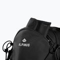 Рюкзак туристичний Alpinus Ornak 30 л чорний 4